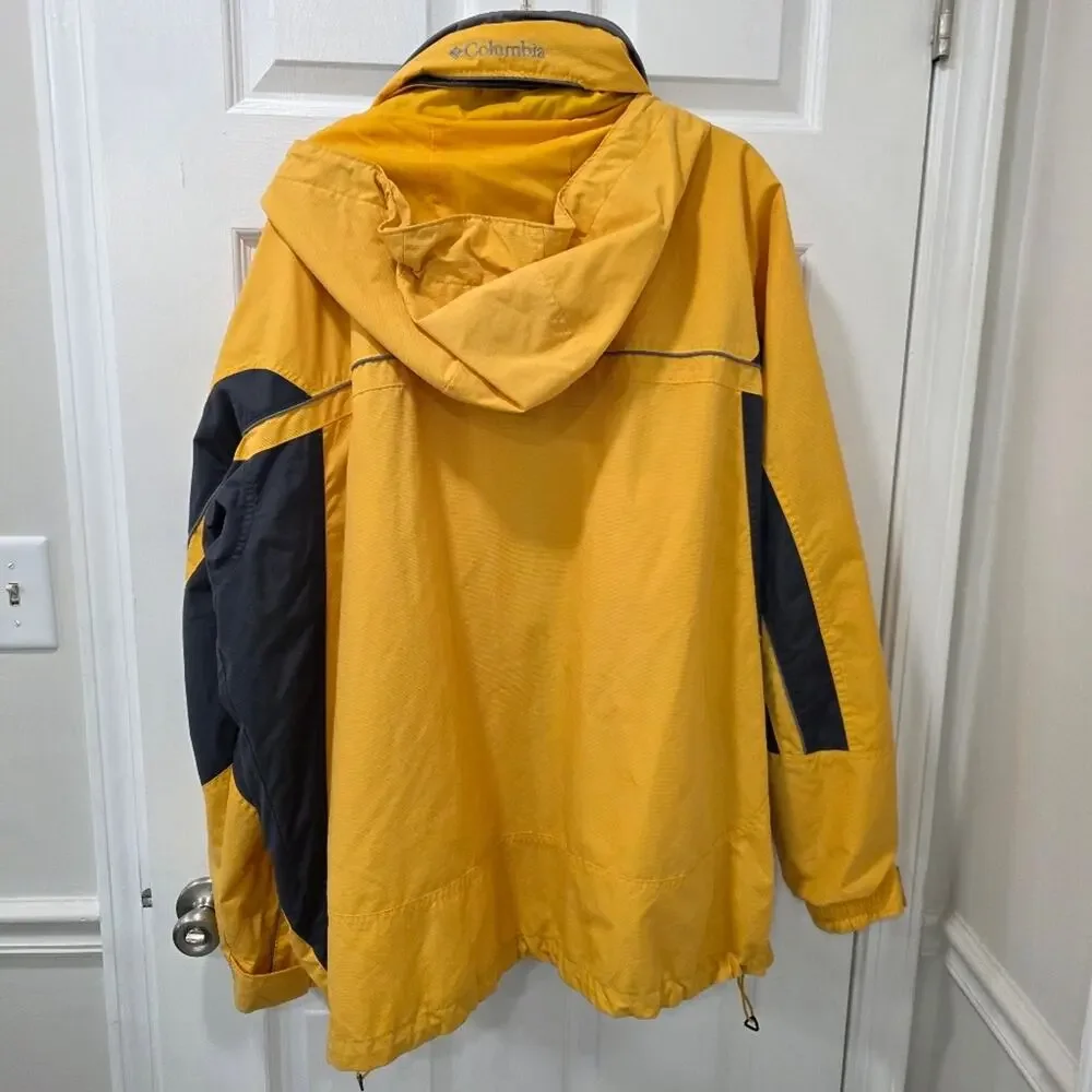 Columbia sportswear company
